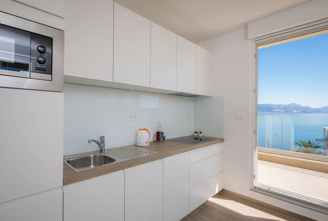 Apartments Alba Slatine